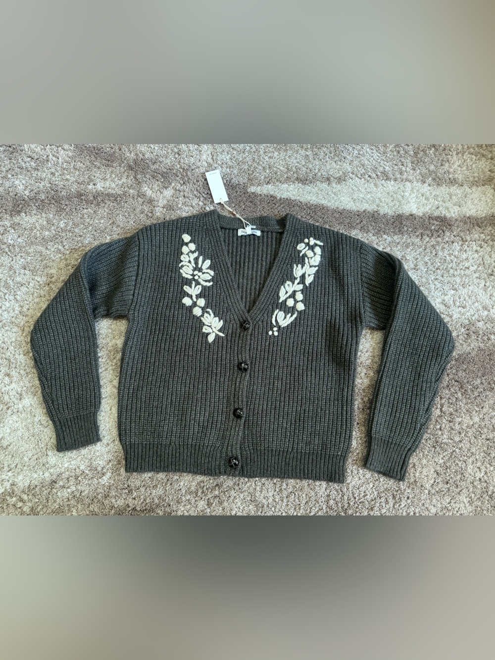Heartloom cardigan